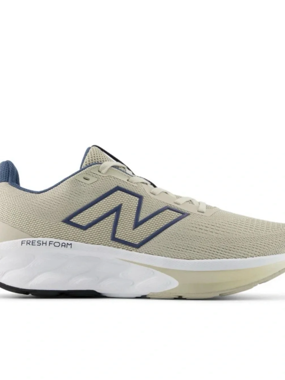 New Balance Fresh Foam 520 v9 Running Shoes Tan Blue Men’s Sizes 4E M52024X